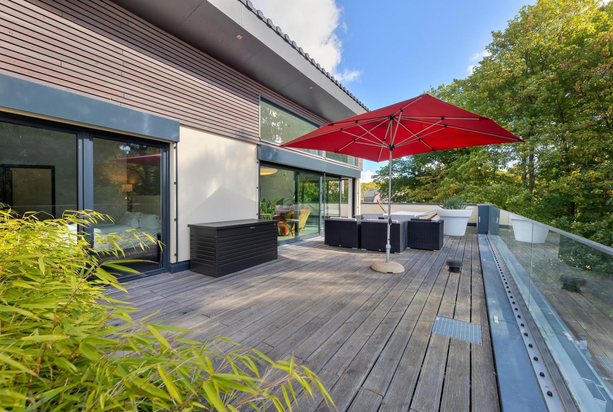Hotel Am Kurpark Zinnowitz Exterior foto